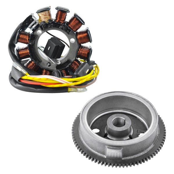 Kimpex HD Volant moteur et stator (345066)