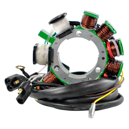 Kimpex HD Stator, Flywheel, Puller, AC/DC Ignition Conversion Kit (345069)