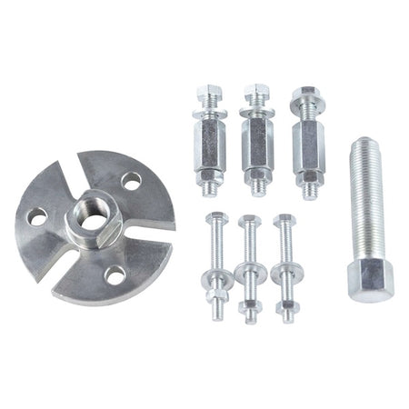 Kimpex HD Stator, Flywheel, Puller, AC/DC Ignition Conversion Kit (345069)