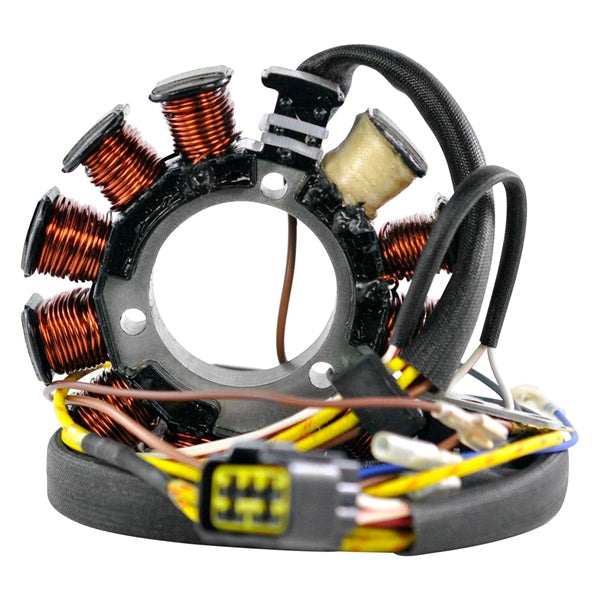 Kimpex HD Stator, Flywheel, Puller, AC/DC Ignition Conversion Kit (345070)