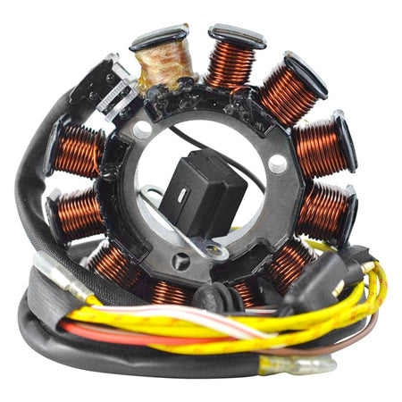 Kimpex HD Stator, Flywheel, Puller, AC/DC Ignition Conversion Kit (345072)