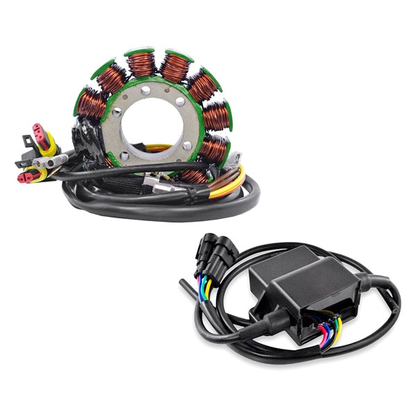 Kimpex HD Stator and Ignition Controller Coil (CDI) Kit (345075)