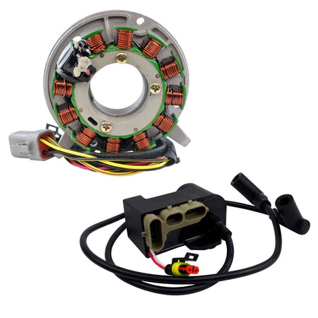 Kimpex HD Stator and CDI Box Ignition Coil Calibration Module Kit (345082)