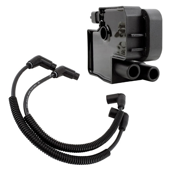 Kimpex HD Ignition Coil & Spark Plug Cap (345083)