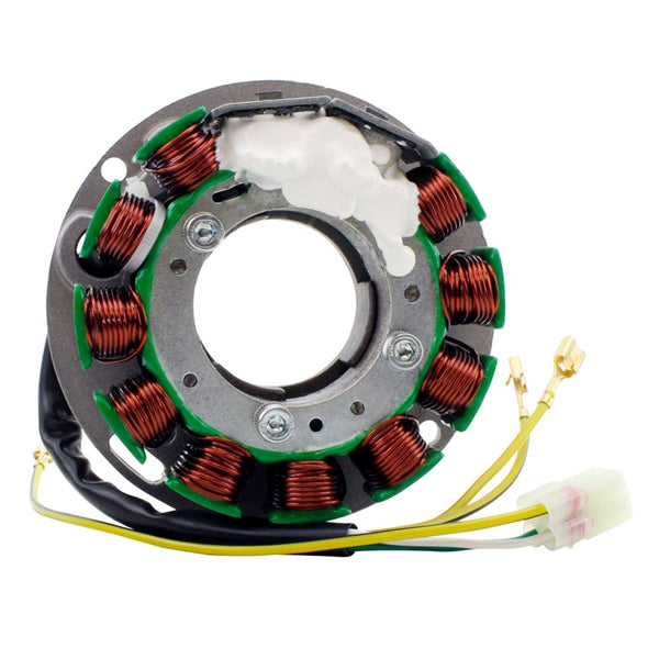 Kimpex HD Stator, Flywheel, CDI Box Ignition Coil Calibration Module Kit (345106)
