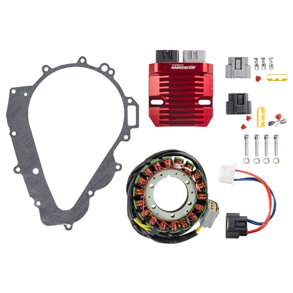 Kimpex HD Stator, Voltage Regulator Rectifier Kit (345133)