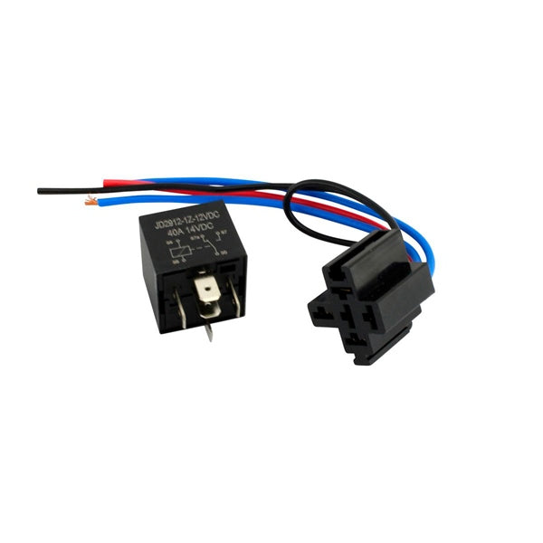 Kimpex HD Dual Battery Isolator Connector & Monitor Kit (345274)