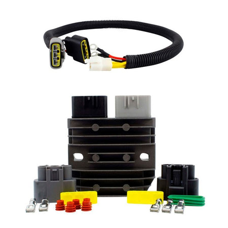 Kimpex HD Voltage Regulator Rectifier Bypass Series (345287)
