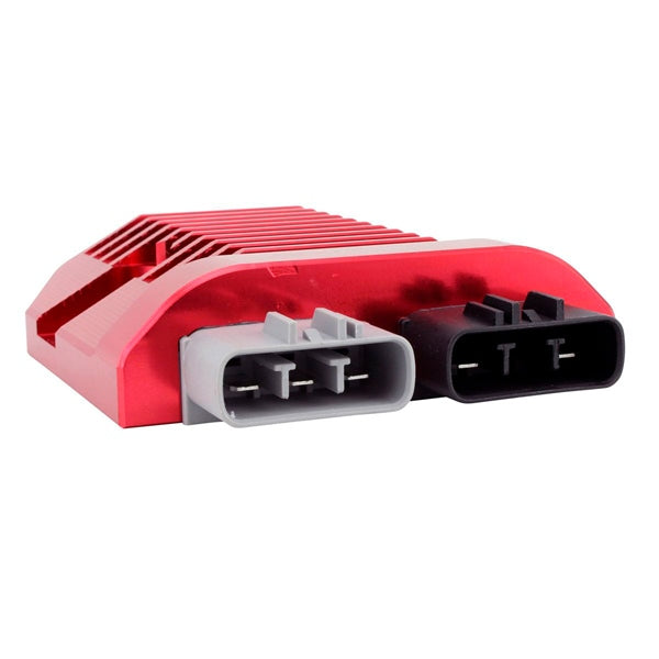 Kimpex HD Aluminum Regulator and SurePower ECM Bypass Harness (345351)