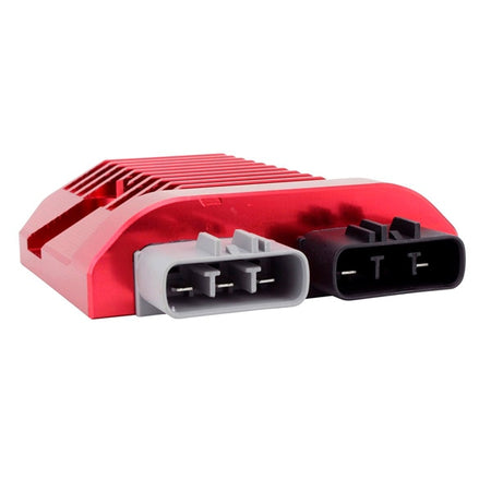 Kimpex HD Aluminum Regulator and SurePower ECM Bypass Harness (345351)