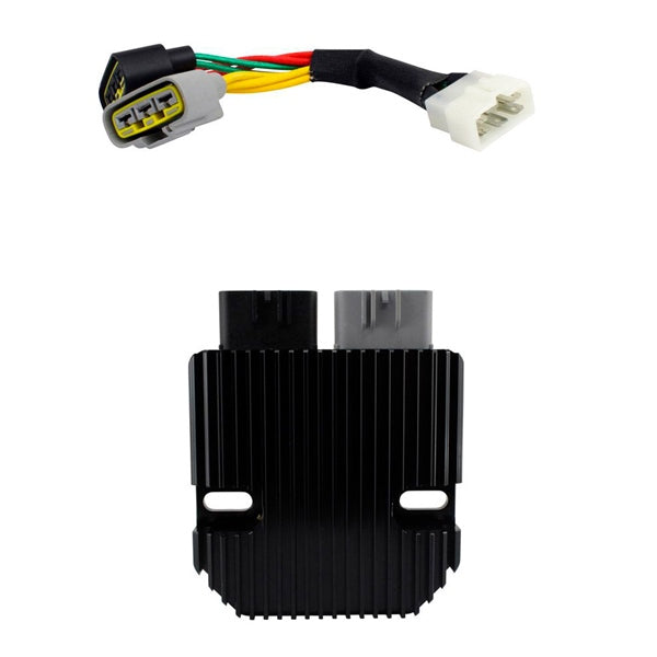 Revolt Voltage Regulator Rectifier and Harness (345379)