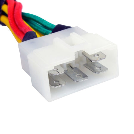 Revolt Voltage Regulator Rectifier and Harness (345379)