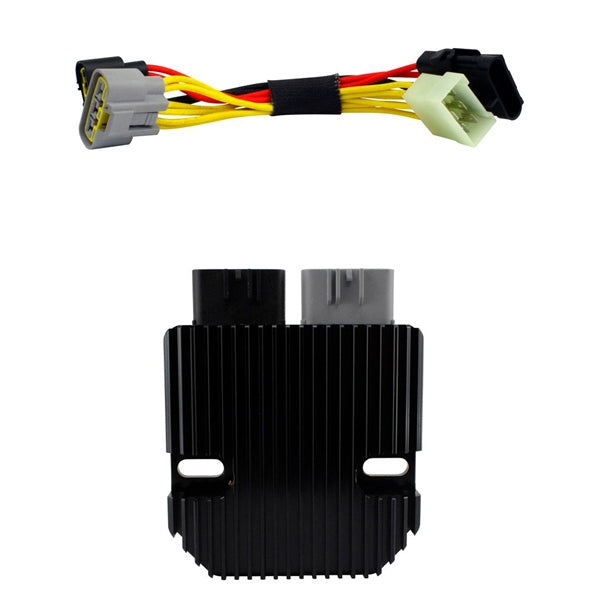 Revolt Voltage Regulator Rectifier and Harness (345387)