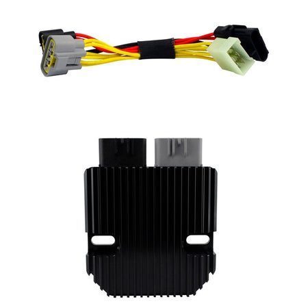 Revolt Voltage Regulator Rectifier and Harness (345387)