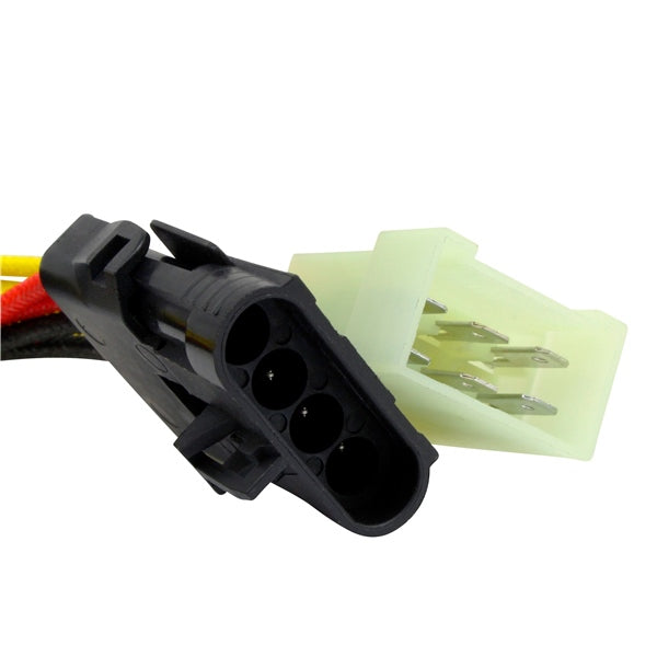 Revolt Voltage Regulator Rectifier and Harness (345387)