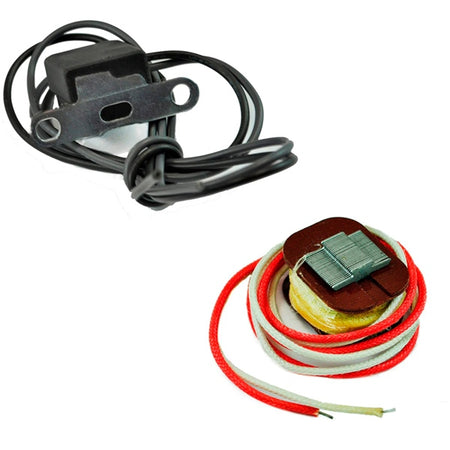 Kimpex HD Stator Pickup Pulsar Coil and Ignition Source Coil Kit (345436)