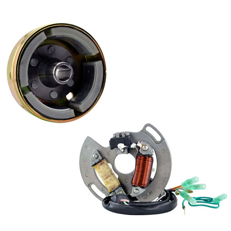 Kimpex HD Stator and Flywheel Kit (345444)