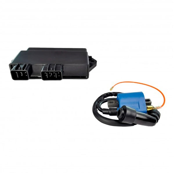 Kimpex HD CDI Box and External Ignition Coil Kit (345451)