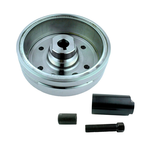 Kimpex HD Ensemble de volant moteur amélioré et extracteur (345453)