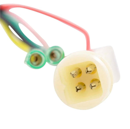 Kimpex HD Stator 100 W, External Ignition Coil, and Flywheel Puller Kit (345459)