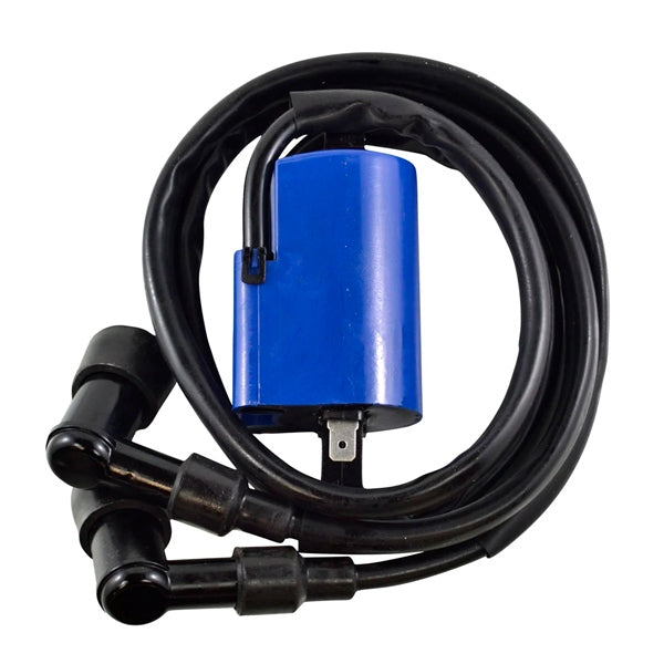 Kimpex HD Stator 100 W, External Ignition Coil, and Flywheel Puller Kit (345459)