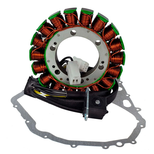 Kimpex HD Stator and Crankcase Cover Gasket (345460)