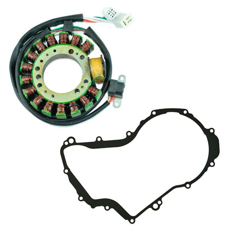 Kimpex HD Stator and Crankcase Cover Gasket (345462)