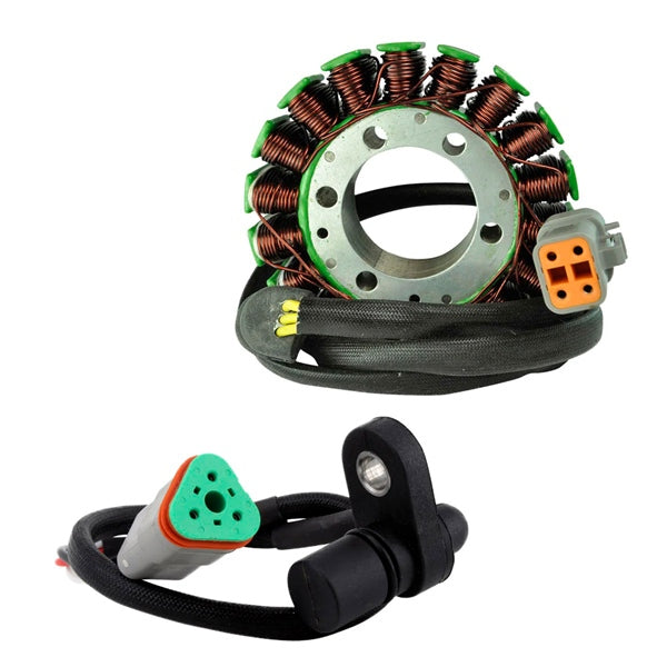 Kimpex HD Ensemble de stator et capteur de vitesse (345473)