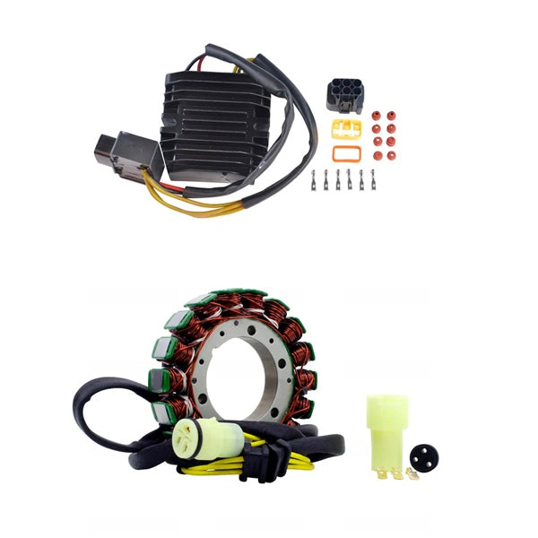 Kimpex HD Stator and Mosfet Voltage Regulator Kit (345482)