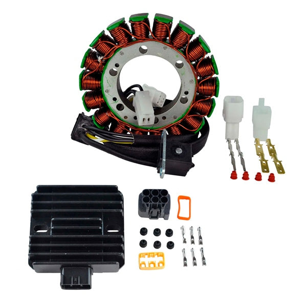 Kimpex HD Stator and Regulator Kit (345484)