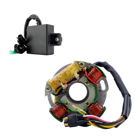 Kimpex HD Stator and CDI Box Kit (345488)