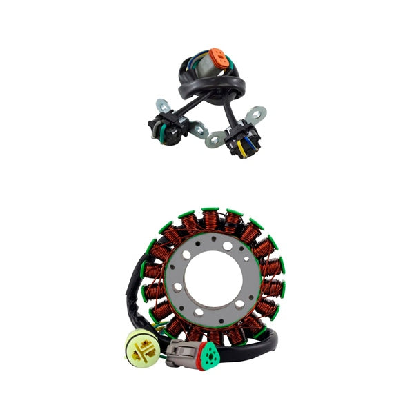 Kimpex HD Stator and Pickup Coil Kit (345490)