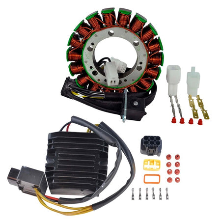 Kimpex HD Stator and Mosfet Voltage Regulator Kit (345499)