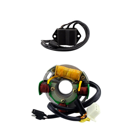 Kimpex HD Stator and CDI Box Kit (345513)