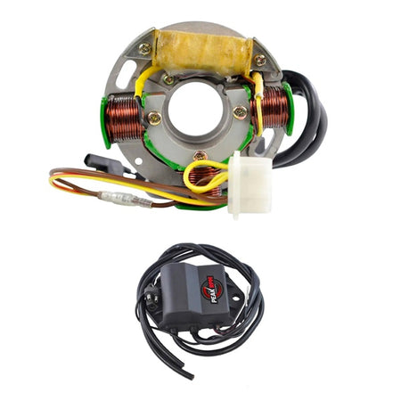 Kimpex HD Stator and CDI Box Kit (345528)