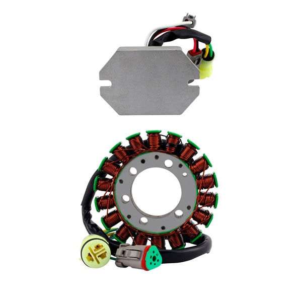 Kimpex HD Ensemble de stator et régulateur (345530)