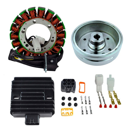 Kimpex HD Stator, Regulator and Flywheel (345540)