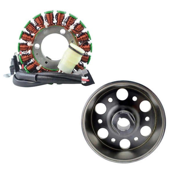 Kimpex HD Ensemble de stator et volant moteur (345543)