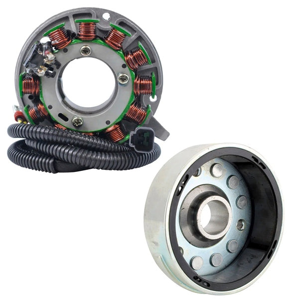 Kimpex HD Ensemble de stator et volant moteur (345565)
