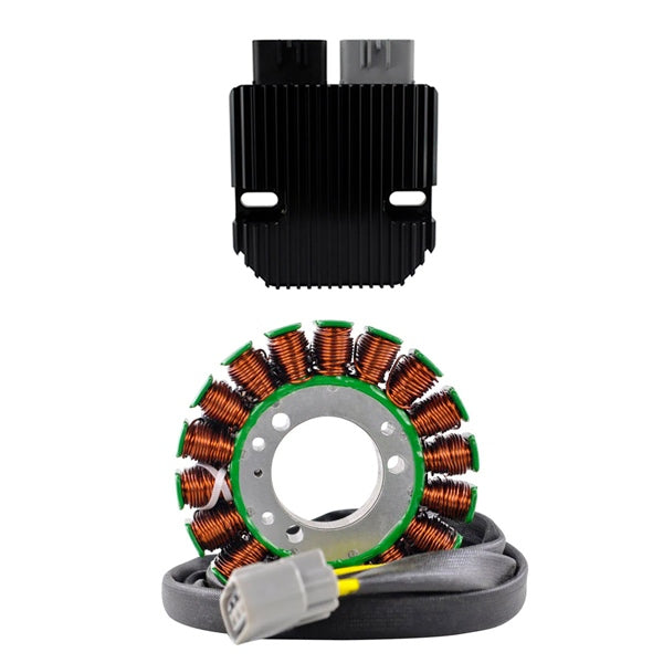 Kimpex HD Stator and Revolt Voltage Regulator Kit (345571)