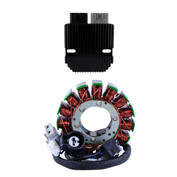Kimpex HD Stator and Revolt Voltage Regulator Kit (345577)