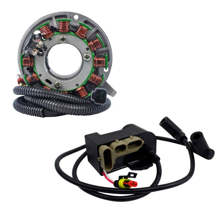 Kimpex HD Stator and Ignition Controller Coil (CDI) Kit (345585)