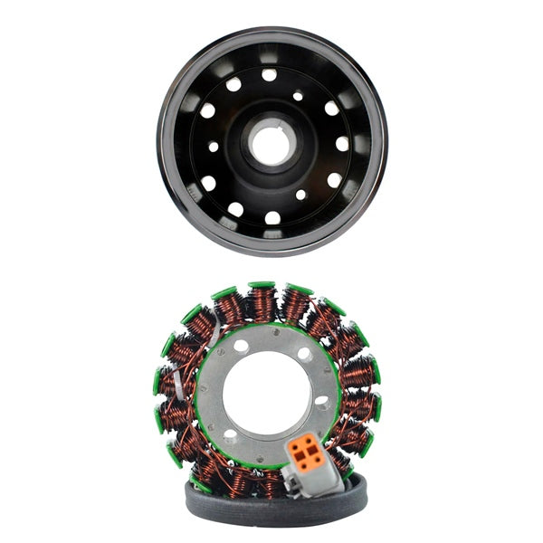 Kimpex HD Ensemble de stator et volant moteur amélioré (345593)