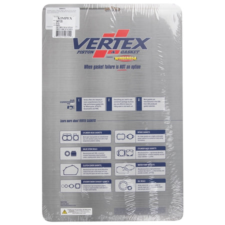 VertexWinderosa Complete Engine Gasket Kit (347135)