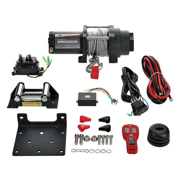 All Balls 4-Bolt Winch (347532)