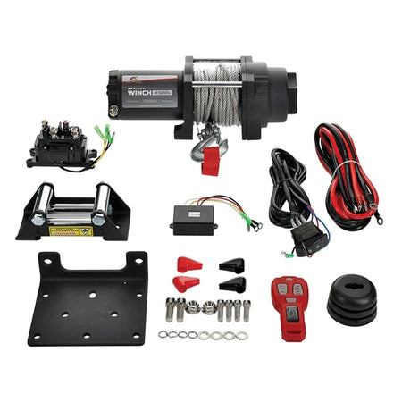 All Balls 4-Bolt Winch (347532)