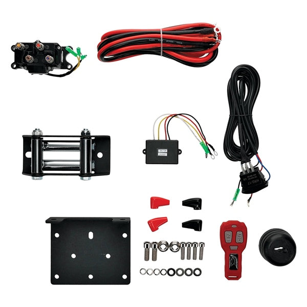 All Balls 4-Bolt Winch (347532)