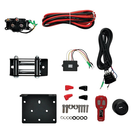 All Balls 4-Bolt Winch (347532)