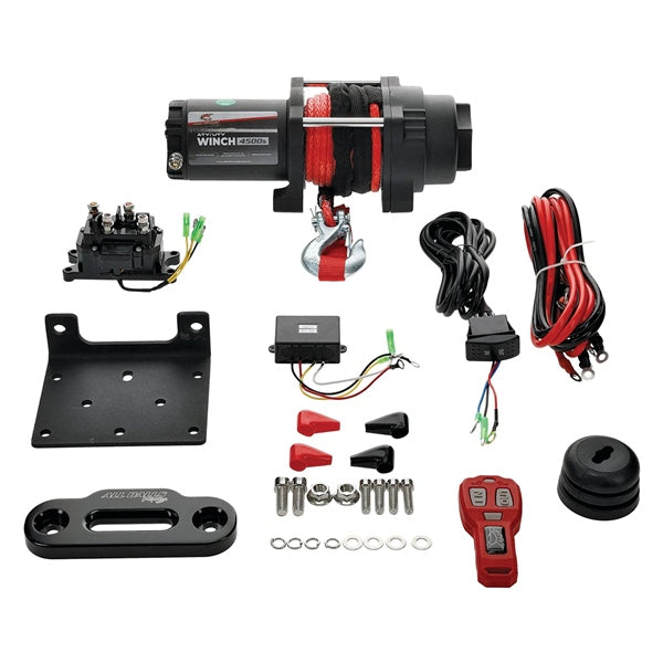 All Balls 4-Bolt Winch (347533)
