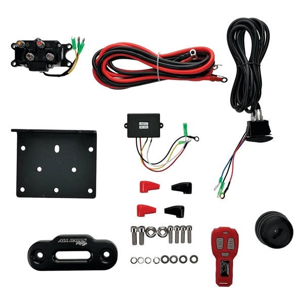 All Balls 4-Bolt Winch (347533)
